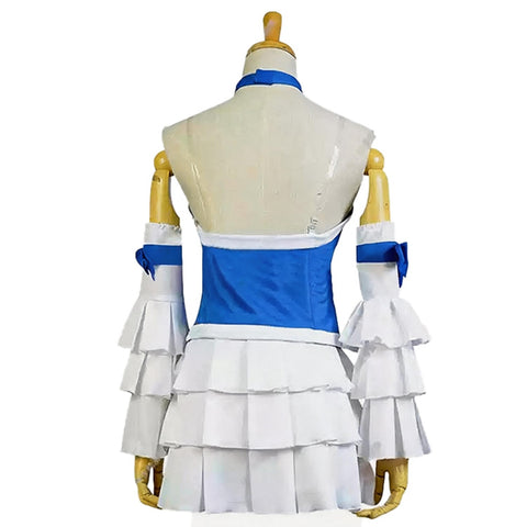 Fairy Tail Juvia Lockser Cosplay Costume