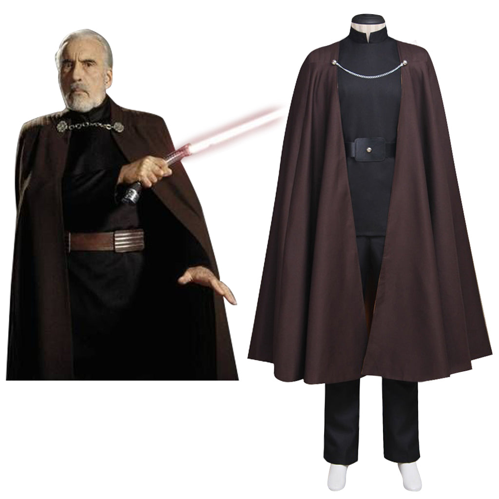 Star Wars Cosplay Costume – Epic Galaxy Character Outfit for Sci-Fi Fans