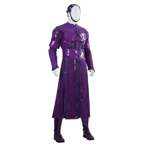 Guardians of the Galaxy Vol. 3 High Evolutionary Cosplay Costume Herbert Edgar Wyndham Outfits