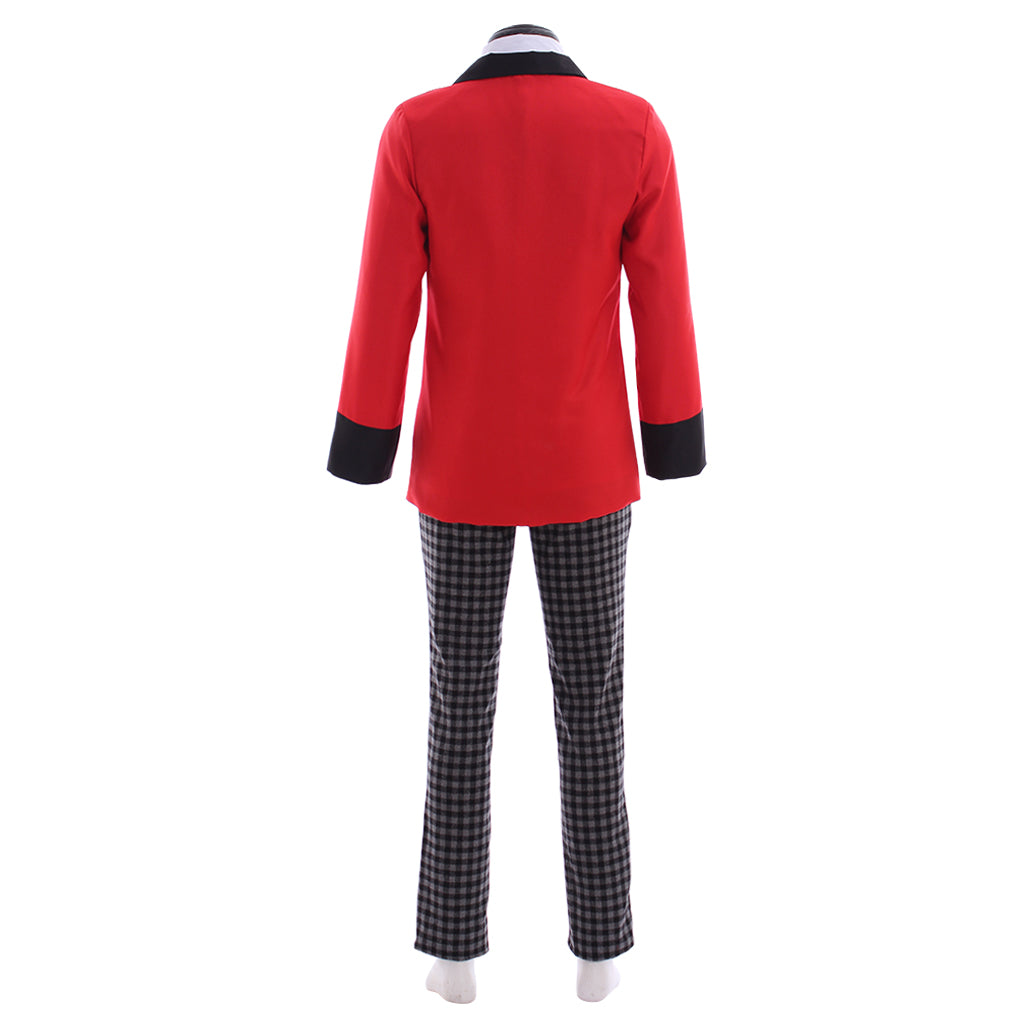 Kakegurui - Ryota Suzui Kaede Manyuda Cosplay Costume