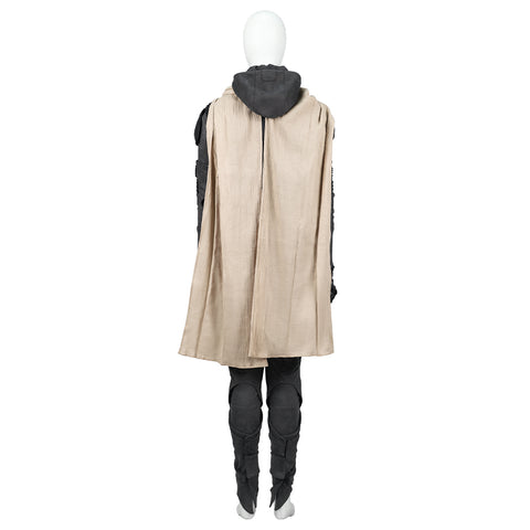 Chani Cosplay Costume from Dune - Women's Fremen Outfit for Roleplay and Halloween