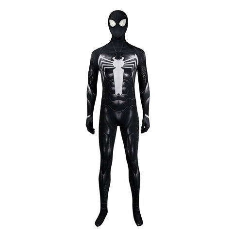 Marvel's Spider‑Man 2 Venom Cosplay Costume
