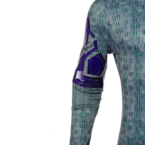 Ant-Man and the Wasp: Quantumania Kang the Conqueror Cosplay Costume