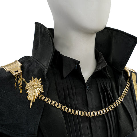 Final Fantasy XV Noctis Lucis Caelum The Chosen King Cosplay Costume