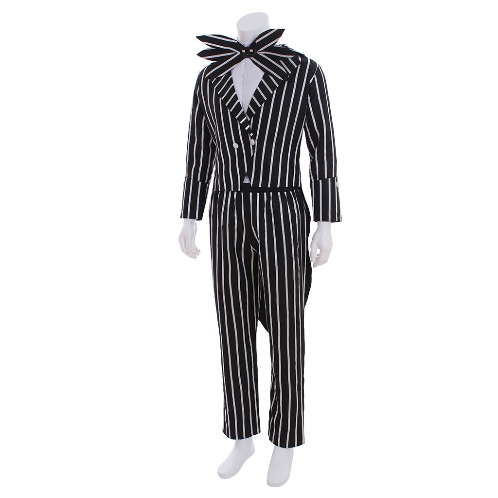 The Nightmare Before Christmas Cosplay Costume