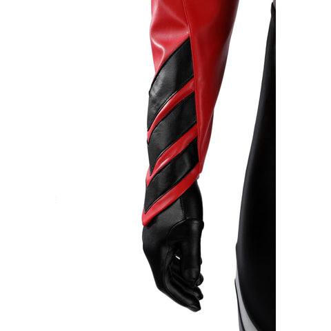 Absolute Flash Wally West Cosplay Costume