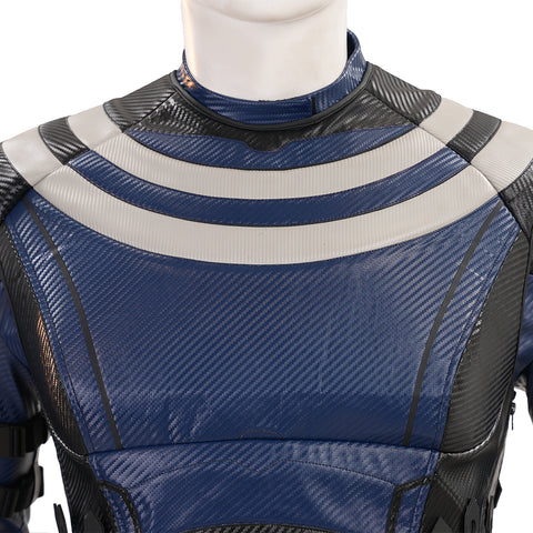 Marvel Daredevil Season 3 Bullseye Reborn New Suit Cosplay Costume