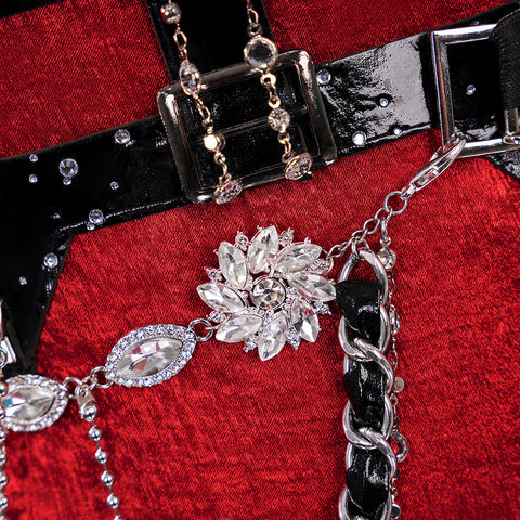 Love and Deepspace - "Midnight Waltz" Full Set Complete Official Cosplay Costume