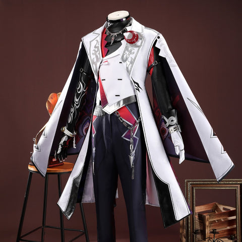 Honkai: Star Rail Undying Path Cosplay Costume