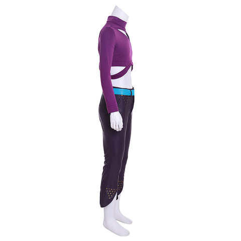 Vinegar Doppio Cosplay Costume | JoJo’s Bizarre Adventure Golden Wind Anime Suit