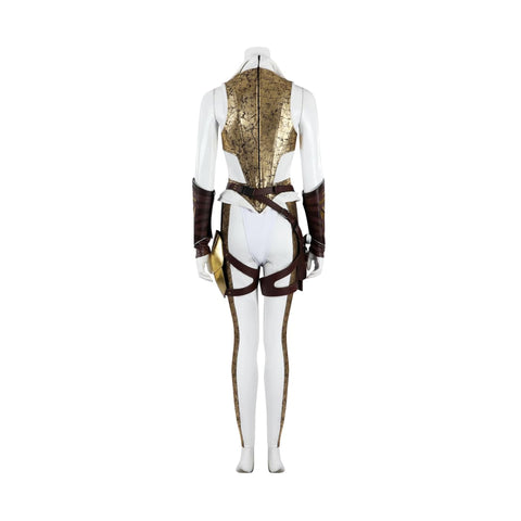 Masters of the Universe Revelation Teela Cosplay Costume