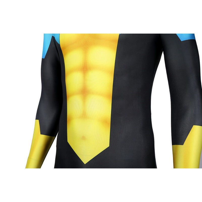 Invincible Mark Grayson Cosplay Costume - Hero Suit Outfit for Cosplay Events