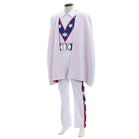 Evel Knievel Costume for Adults