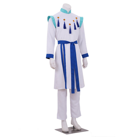 Sailor Moon Eternal Helios Unicorn Cosplay Costume - Majestic Guardian Attire