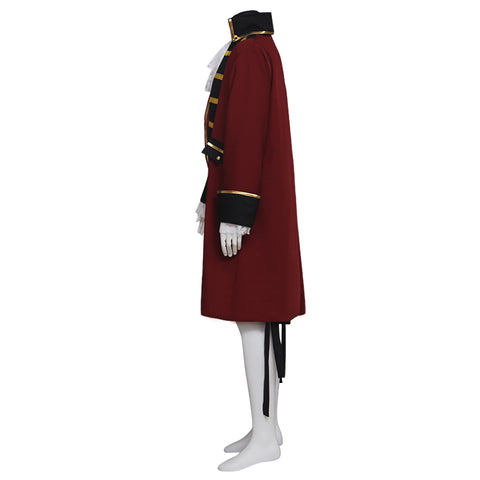 Pirates of the Caribbean Cosplay Costume for Adults