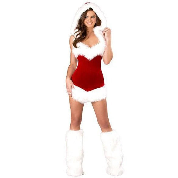 Christmas Costume Collection for Women - Festive & Classic Holiday Attire