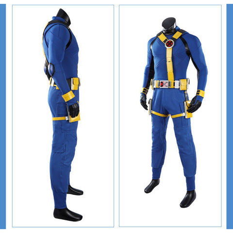 Avengers: Doomsday Cyclops Cosplay Costume