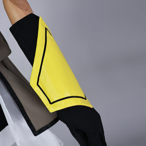 RWBY Yang Xiao Long Cosplay Costume