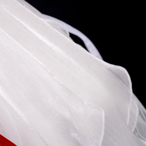 Wuthering Waves Floral Guard - Luocha Formal Ceremony Full Set Cosplay Costume