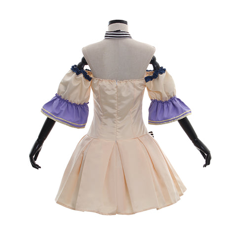 LoveLive Rin Hoshizora Cosplay Costume