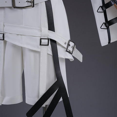 Dragon Raja Cassell Gate Zero Cosplay Costume