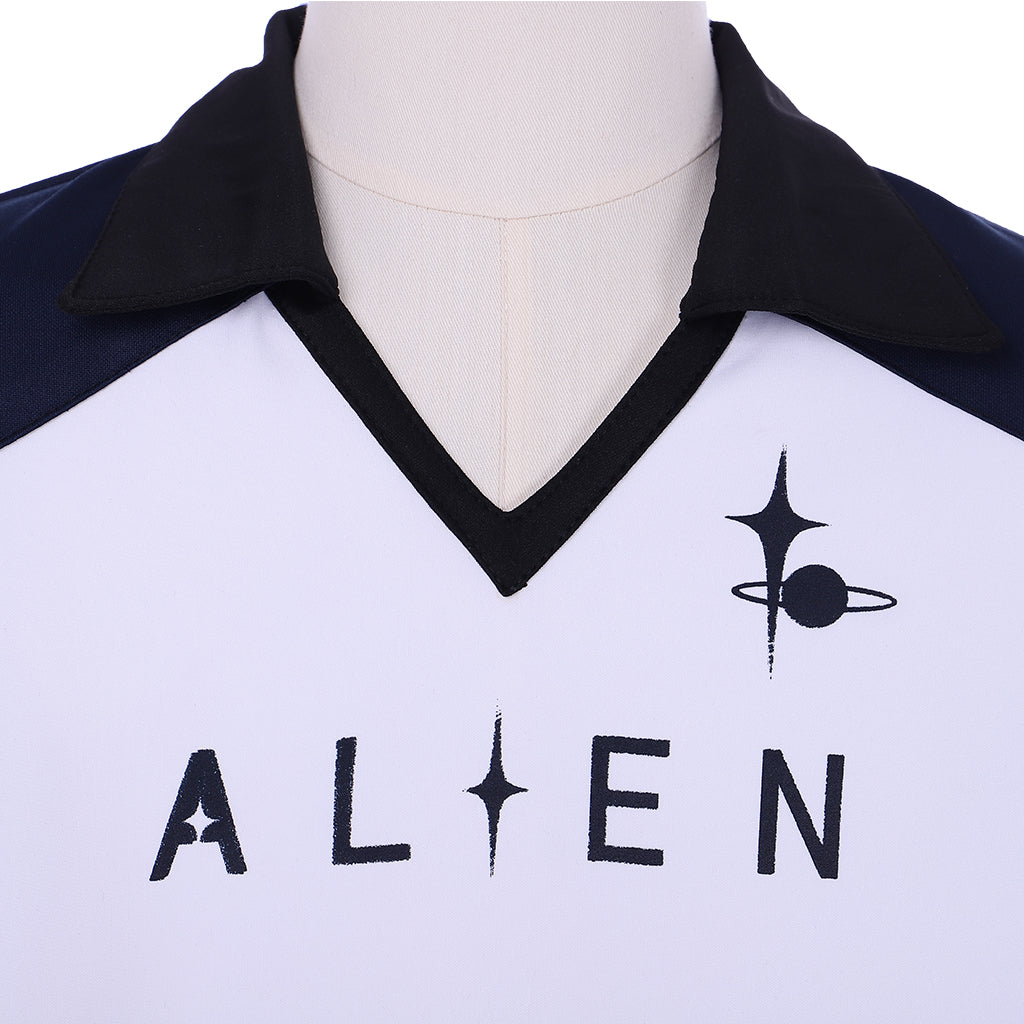 Inazuma Eleven: Ares no Tenbin - Eisei Gakuen Team Cosplay Costume