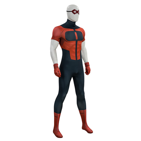 Invincible Season 4 Oliver Grayson Cosplay Costume