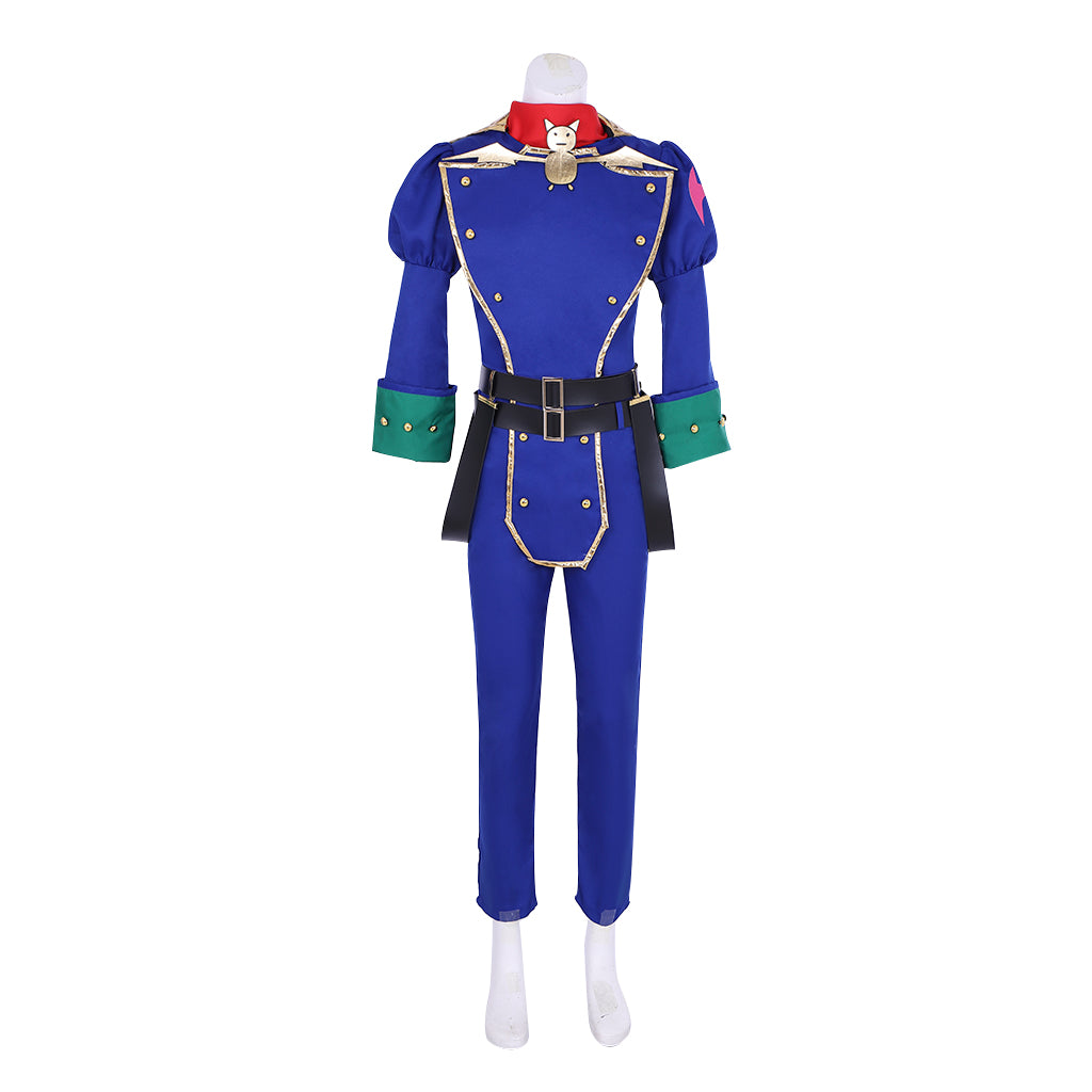 Digimon Adventure Vamdemon Cosplay Costume