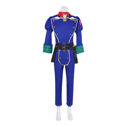 Digimon Adventure Vamdemon Cosplay Costume