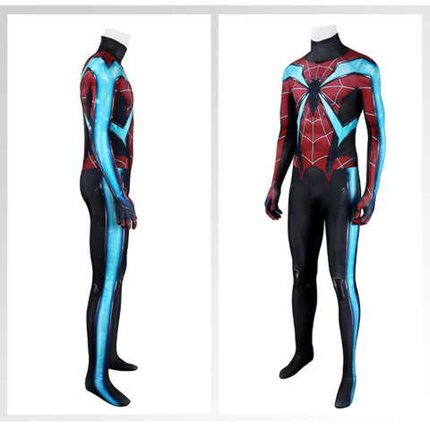 Marvel's Spider‑Man 2 Miles Morales Variant Suit Cosplay Costume