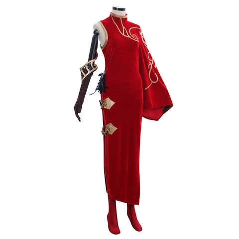 RWBY Cinder Fall Cosplay Costume