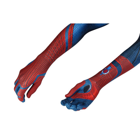 The Amazing Spider-Man Peter Parker Cosplay Costume