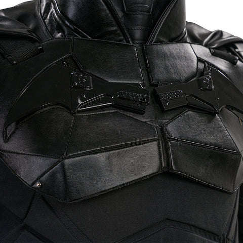 The Batman Bruce Wayne Cosplay Costume