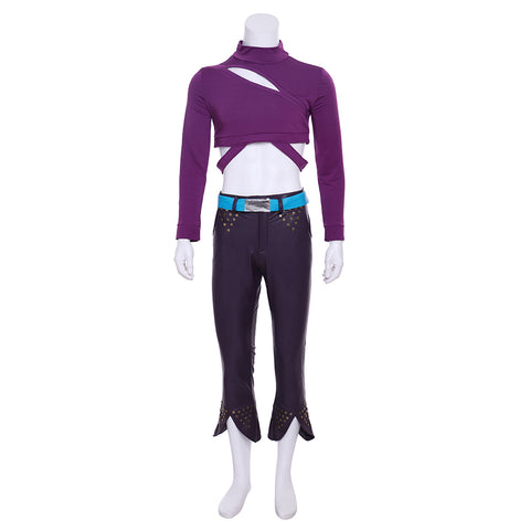 Vinegar Doppio Cosplay Costume | JoJo’s Bizarre Adventure Golden Wind Anime Suit