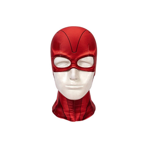 The Flash Season 5 Barry Allen Cosplay Costume Jumpsuit Mask Full Set 3D Print