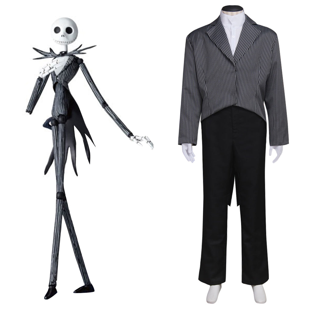 The Nightmare Before Christmas Cosplay Costume