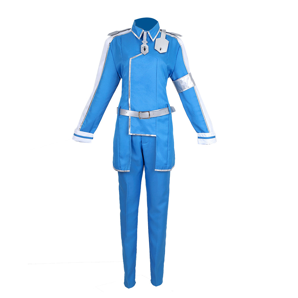 Sword Art Online Alicization Eugeo Synthesis Thirty-two Cosplay Costume Suit