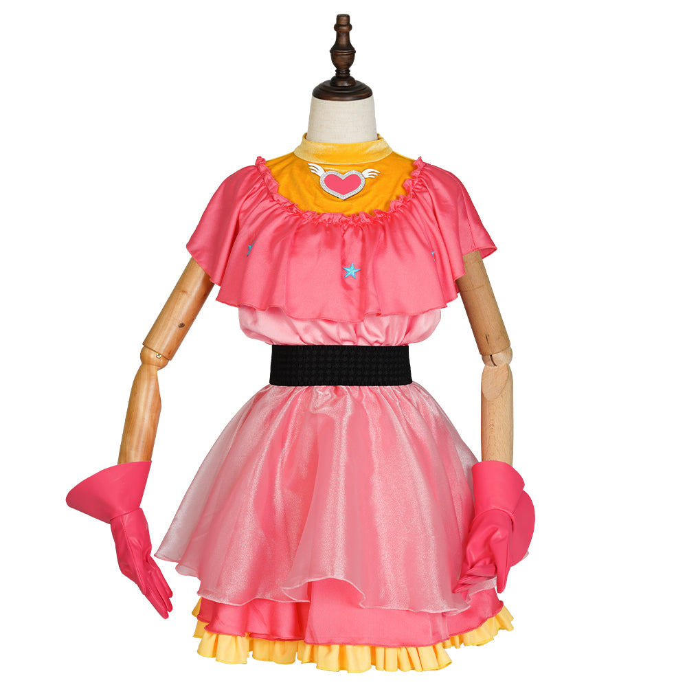 Oshi no Ko Ai Hoshino Cosplay Costume - Japanese Comic Girl Dress for Halloween & Carnival