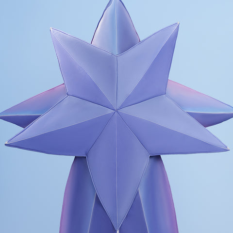 Pokémon Legends: Z-A Mega Starmie Cosplay Costume for Men and Women