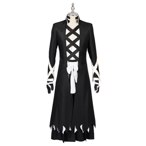 BLEACH - Kurosaki Ichigo Cosplay Costume Coat Outfits Halloween Carnival Suit