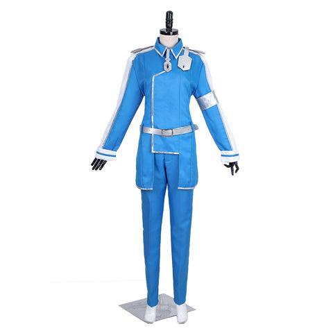 Sword Art Online Alicization Eugeo Synthesis Thirty-two Cosplay Costume Suit