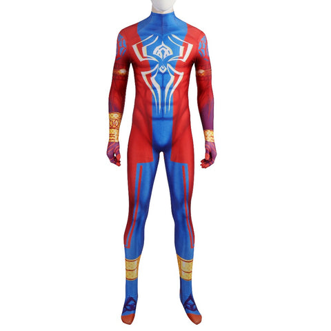 Spider-Man: Across the Spider-Verse Spider-Man India Cosplay Costume