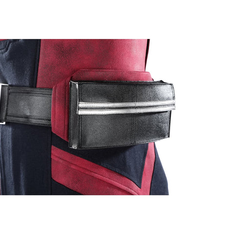 Thunderbolts U.S. Agent Cosplay Costume