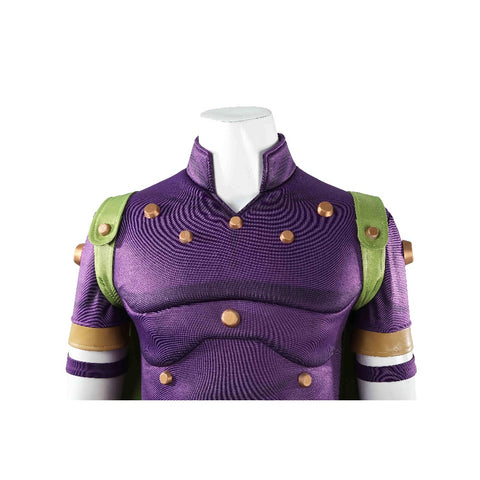 Gyro Zeppeli Cosplay Costume JoJo’s Bizarre Adventure Steel Ball Run Anime Outfit