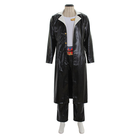 JoJo's Bizarre Adventure Jotaro Kujo Cosplay Costume