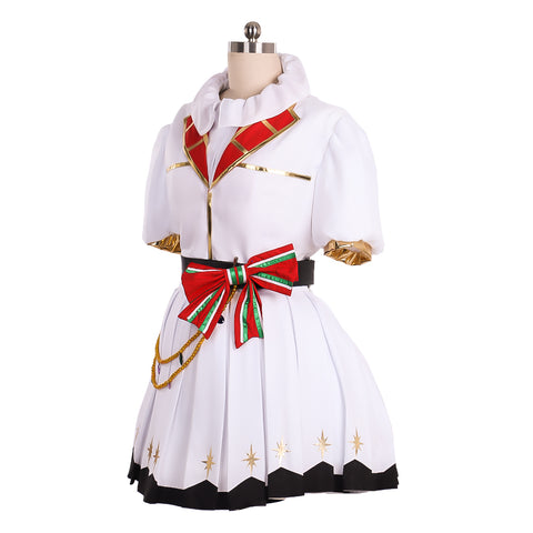 Magia Record Saint Arina Cosplay Costume – Custom Fancy Uniform for Anime Fans