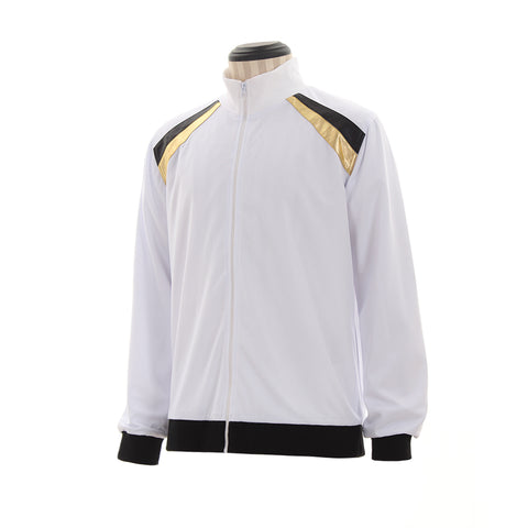 Haikyuu!! Fukurodani Academy Jersey Uniform Movement Jacket Cosplay Costume