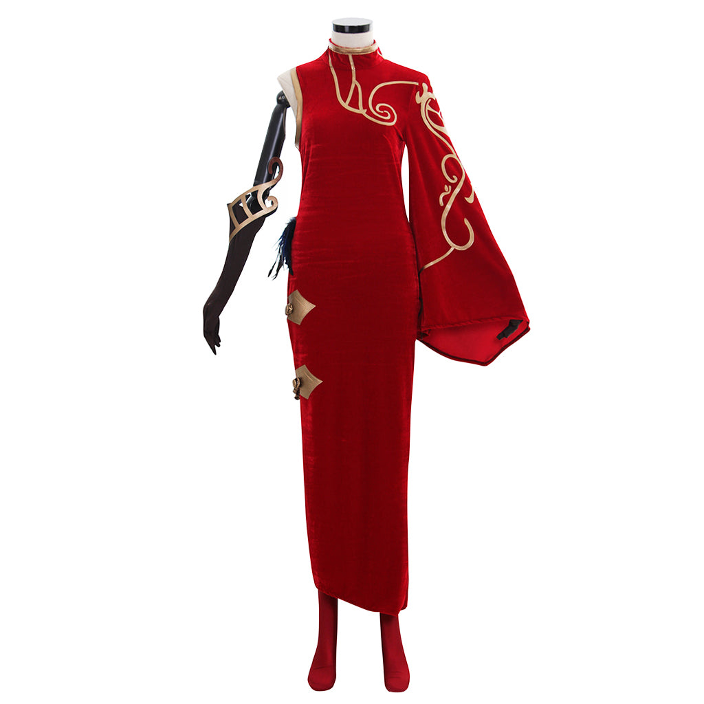 RWBY Cinder Fall Cosplay Costume