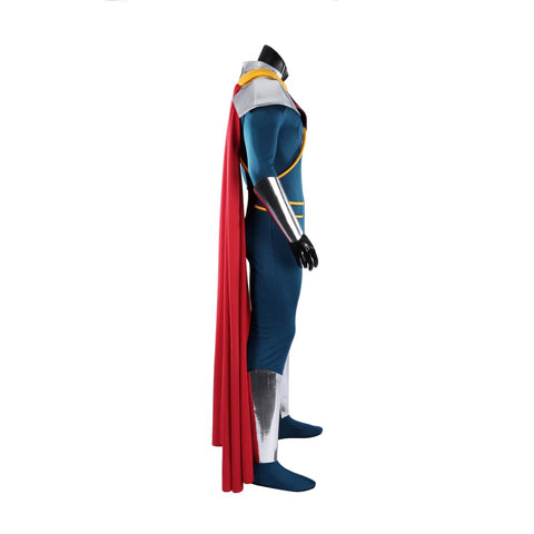DC Superboy-Prime Cosplay Costume