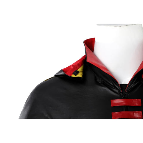 DC Comics Robin Damian Wayne Cosplay Costume